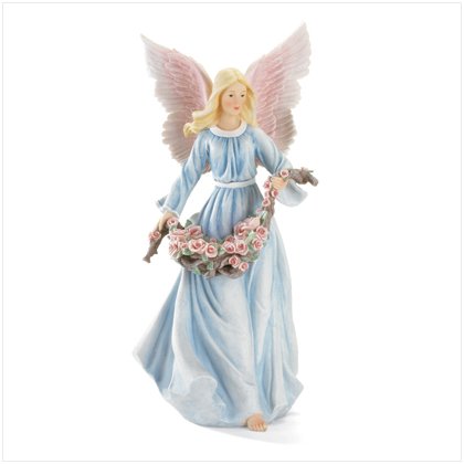 ANGEL FIGURINE Item #37148