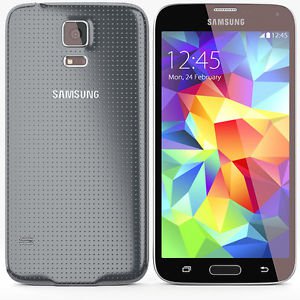Samsung Galaxy S5 black unlocked
