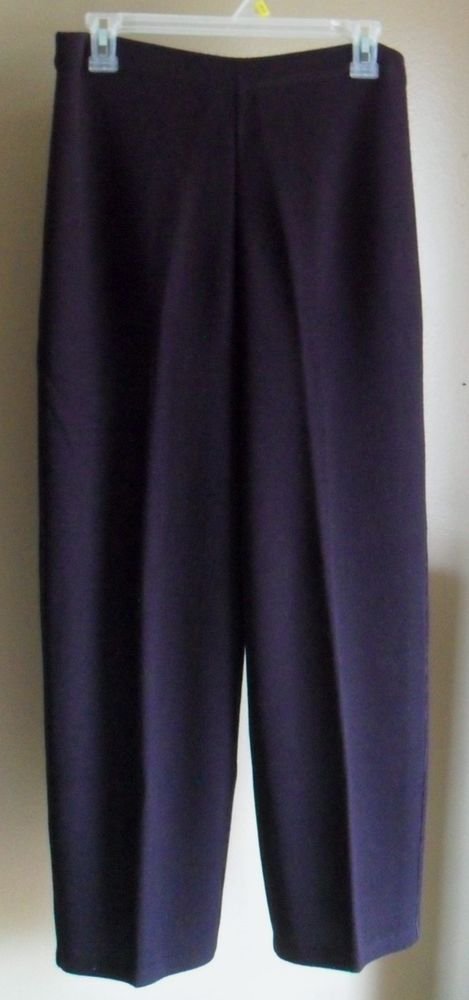 Spanner Petitie P/L Deep Purple Elastic Waist