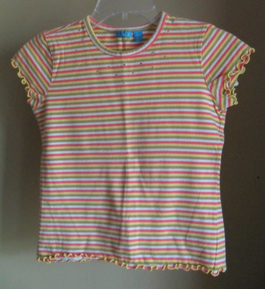 The Children's Place Striped Top L 10/12