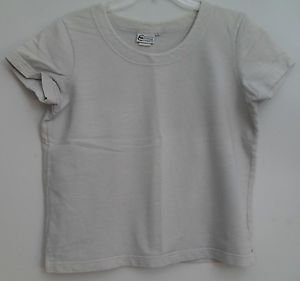 San Francisco Clothing Company Lot of 3 Knit Tops Blue Green Cream Short Slv Med