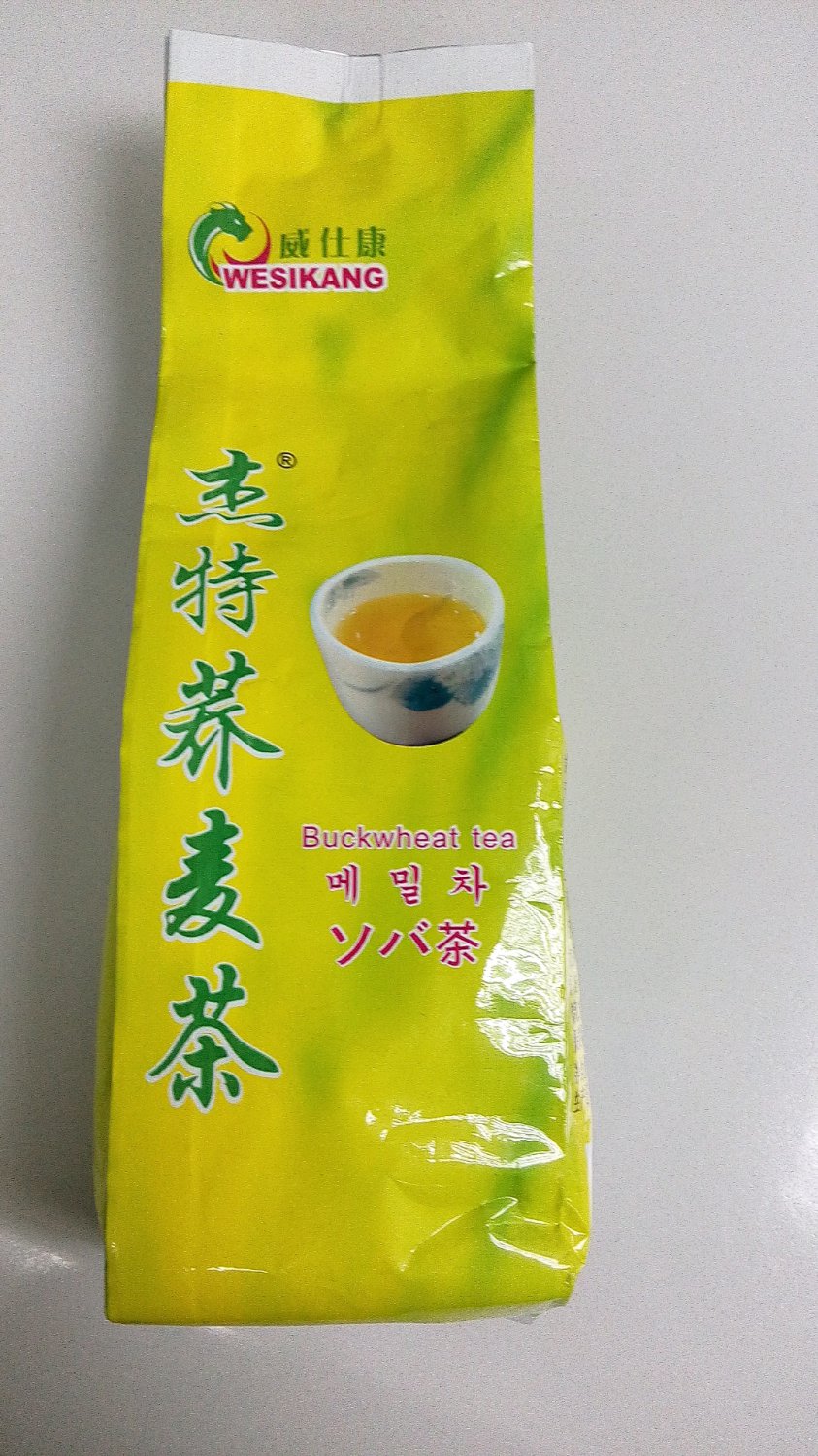 Buckwheat tea