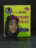 Better Braids & Herbal - Maintenance System