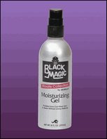 Black Magic - Moisturizing Gel 8oz.