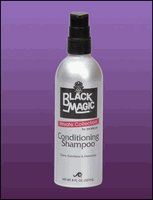 Black Magic - Conditiong Shampoo 8oz.