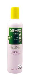 Creme of Nature - Gentle Clarifying Shampoo 8.45oz
