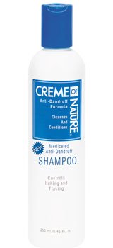 Creme of Nature - Medicated Anti-Dandruff Shampoo 8.45oz.