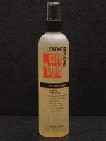 Creme of Nature - Styling Spray C&S 8oz.