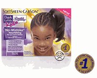 Dark & Lovely - Beautiful Beginnings Relaxer Kit for Kids (Fine)