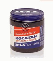 Dax - Kocatah (Coconut oil & Tar Oil) 14oz.