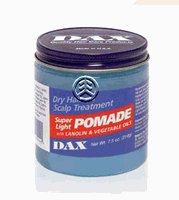 Dax - Super Light Pomade 14oz.