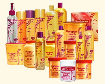 Designer Touch - Hair Restorer 32oz.
