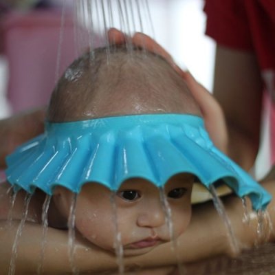 Baby Shower Cap