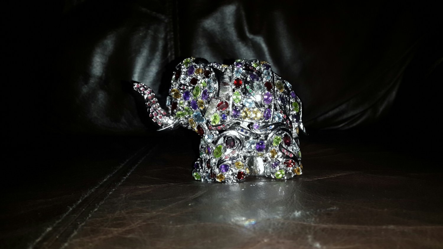 The Lucky Elephant