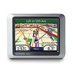 GARMIN NUVI200 PERSONAL TRAVEL ASSISTANT