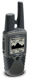 GARMIN RINO130 GPS/FRS/GMRS AND 2-WAY RADIO