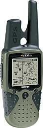GARMIN RINO 120 GPS AND 2-WAY RADIO