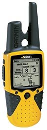 GARMIN RINO 110 GPS/FRS HH - GAR0100027000
