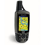 GARMIN GPSMAP 60CSX COLOR GPS WITH BARAMETRIC ALTIMETER AND COMPASS