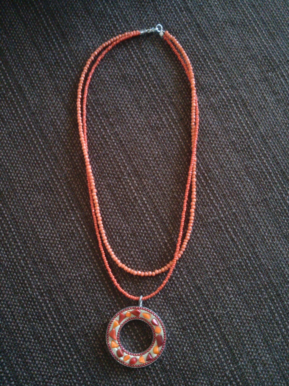 Autumn Orange