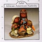 Scott's African-American Nativity Figurine Mint-in-Box