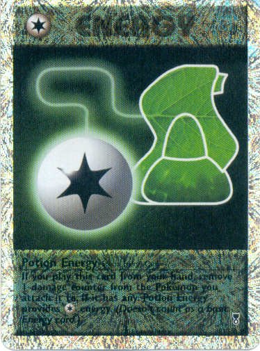 Potion energy (RARE)