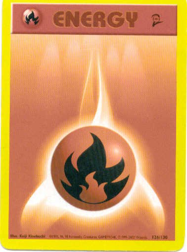 Fire energy