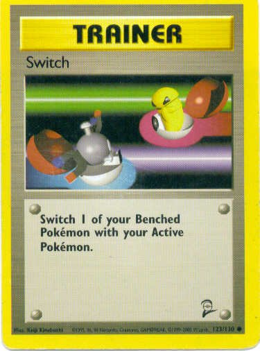 Pokemon - Switch