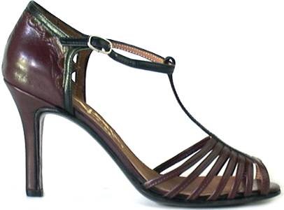 Classy Dark Brown Shoes