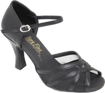 Classic Black Leather Shoes