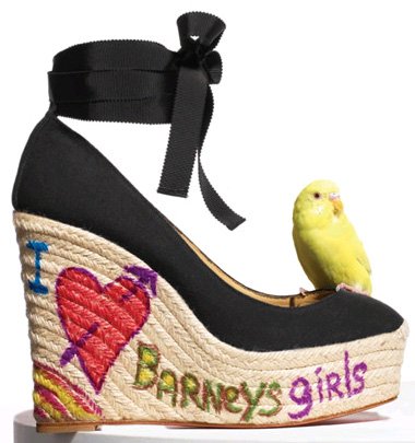 Cutiest Espadrille Ever!