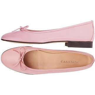Ballet pumps