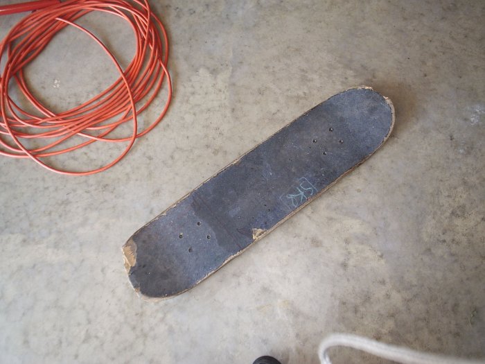 Used Skate Parts
