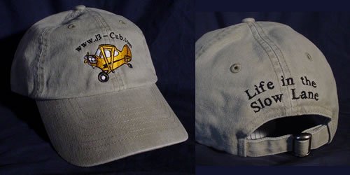 Logo Hat