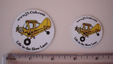 Logo Stickers