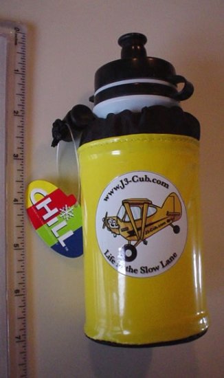 Logo Water bottle