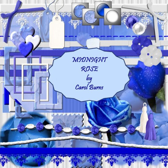 MIDNIGHT ROSE