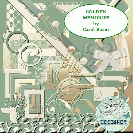 GOLDEN MEMORIES