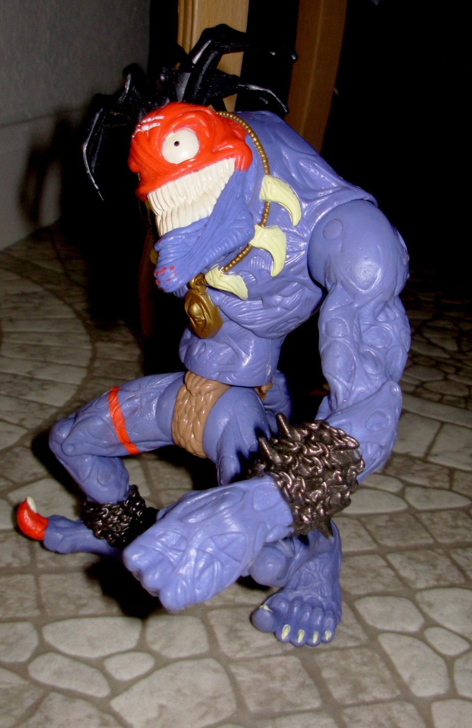insaniac small soldiers