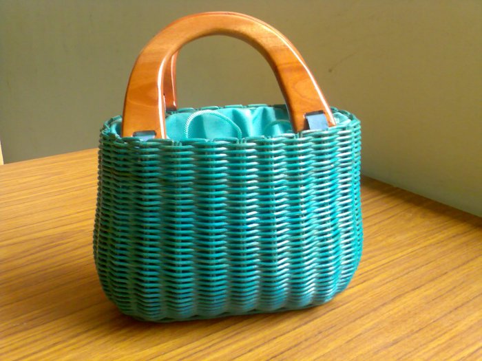 Rattan Bag 003