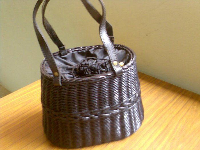 Rattan Bag 008