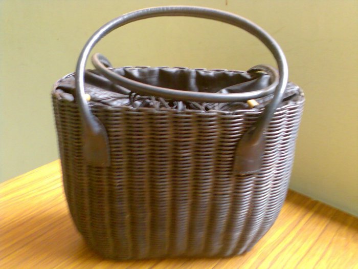 Rattan Bag 0010