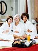 Spa Retreat group getaways