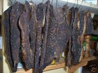 piri piri biltong