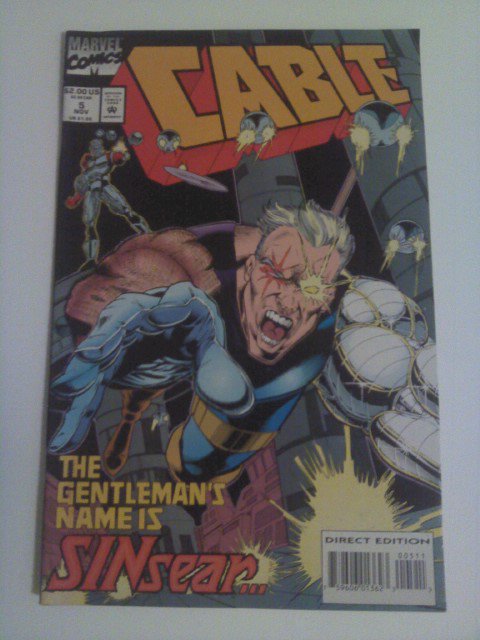 Cable #5 Sinsear