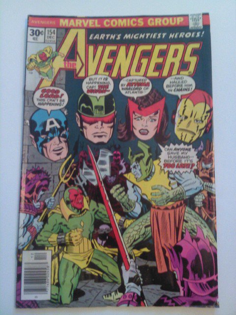 Avengers #154,#160,Marvel Super Action #1 Reprint Stan Lee/Jack Kirby
