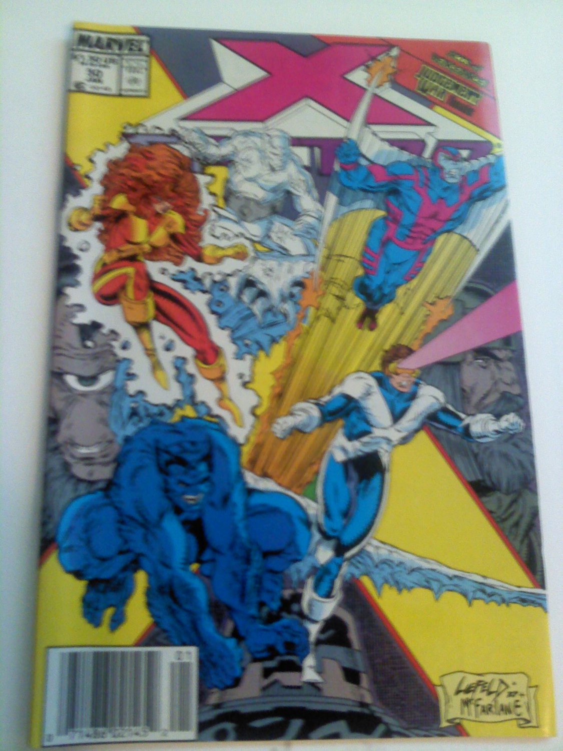 X-factor #50