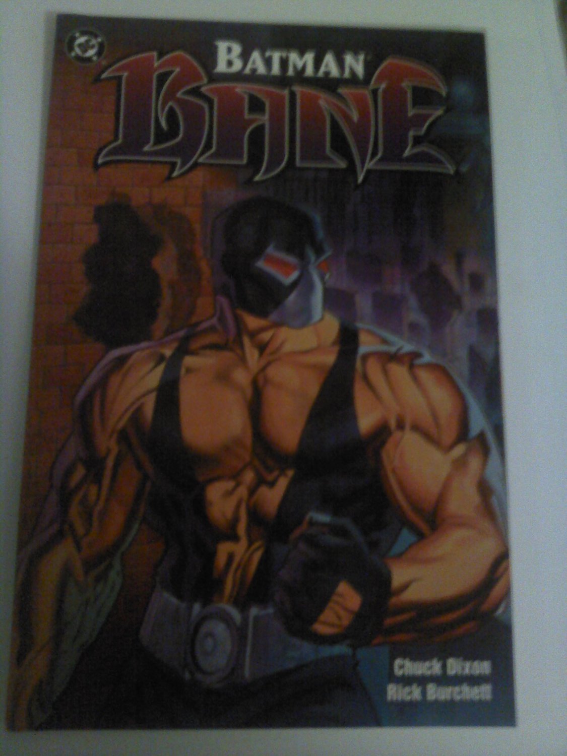 Batman Bane, Long Hallowen pt 13,Azrael/Ash & X-men Giant-size #3