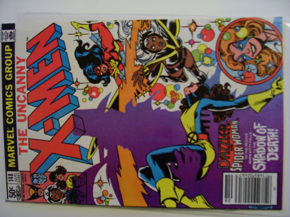 Uncanny X-men #148 1st Appearance of Caliban