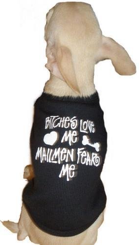 Bitches Love Me T-shirt